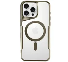 Apple iPhone 16 Pro Kılıf Boyi Magsafe Silikon Kapak - Desert