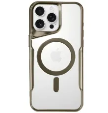 Apple iPhone 16 Pro Kılıf Boyi Magsafe Silikon Kapak - Desert