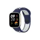 Xiaomi Redmi Watch 3 Spor Delikli Kordon - Lacivert-Beyaz