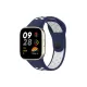 Xiaomi Redmi Watch 3 Spor Delikli Kordon - Lacivert-Beyaz