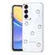 Samsung Galaxy A15 4G Fiyonk Desenli Kapak - Desen 2