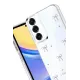 Samsung Galaxy A15 4G Fiyonk Desenli Kapak - Desen 5