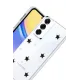 Samsung Galaxy A15 4G Fiyonk Desenli Kapak - Desen 7