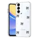 Samsung Galaxy A15 4G Fiyonk Desenli Kapak - Desen 8