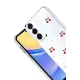 Samsung Galaxy A15 4G Fiyonk Desenli Kapak - Desen 9