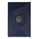 Samsung Galaxy Tab A7 10.4 Kılıf 360 Tablet Deri Kılıf - Lacivert