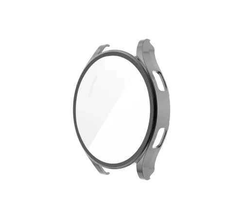 Watch 5 40mm Wall Camlı Kasa Ekran Koruyucu - Uzay Grisi