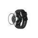 Watch 5 44mm Wall Camlı Kasa Ekran Koruyucu - Gümüş
