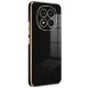 Xiaomi Redmi Note 14 Pro 4G Kılıf Volet Silikon - Siyah