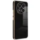 Xiaomi Redmi Note 14 Pro 4G Kılıf Volet Silikon - Siyah