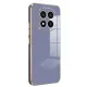 Xiaomi Redmi Note 14 Pro 4G Kılıf Volet Silikon - Mavi