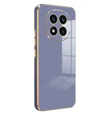Xiaomi Redmi Note 14 Pro 4G Kılıf Volet Silikon - Mavi