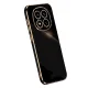 Xiaomi Redmi Note 14 Pro 5G Kılıf Volet Silikon - Siyah