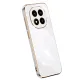 Xiaomi Redmi Note 14 Pro Plus Kılıf Volet Silikon - Beyaz