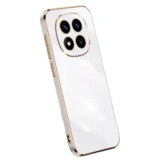 Xiaomi Redmi Note 14 Pro Plus Kılıf Volet Silikon - Beyaz