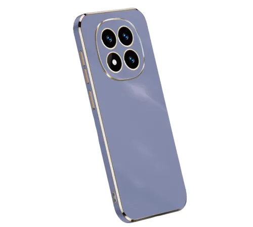 Xiaomi Redmi Note 14 Pro Plus Kılıf Volet Silikon - Mavi