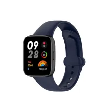 Xiaomi Redmi Watch 3 Origin Silikon Kordon - Lacivert