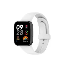Xiaomi Redmi Watch 3 Origin Silikon Kordon - Beyaz