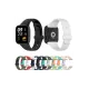 Xiaomi Redmi Watch 3 Origin Silikon Kordon - Koyu Yeşil