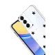 Samsung Galaxy A24 4G Fiyonk Desenli Kapak - Desen 7