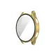 Watch 5 44mm Wall Camlı Kasa Ekran Koruyucu - Gold