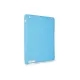 Apple iPad 4 9.7 Kılıf Evo Tablet Silikon - Mavi