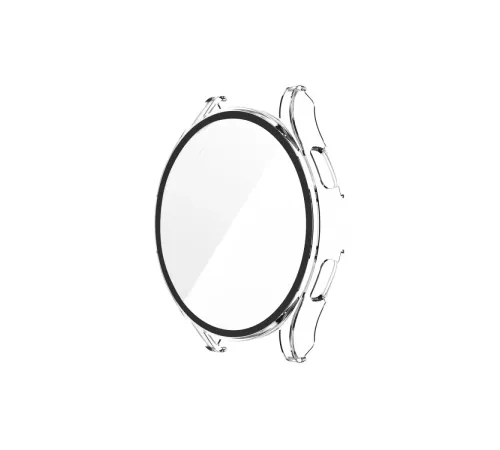 Watch 5 44mm Wall Camlı Kasa Ekran Koruyucu - Şeffaf
