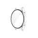 Watch 5 44mm Wall Camlı Kasa Ekran Koruyucu - Şeffaf