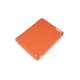 Apple iPad 4 9.7 Kılıf Evo Tablet Silikon - Turuncu