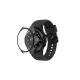 Watch 5 44mm Wall Camlı Kasa Ekran Koruyucu - Siyah