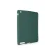 Apple iPad 4 9.7 Kılıf Evo Tablet Silikon - Yeşil