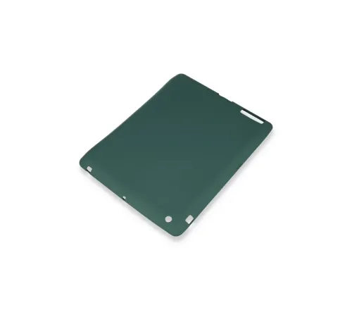 Apple iPad 4 9.7 Kılıf Evo Tablet Silikon - Yeşil