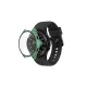 Watch 5 44mm Wall Camlı Kasa Ekran Koruyucu - Koyu Yeşil
