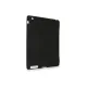 Apple iPad 4 9.7 Kılıf Evo Tablet Silikon - Siyah