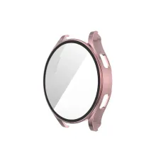 Watch 5 44mm Wall Camlı Kasa Ekran Koruyucu - Rose Gold