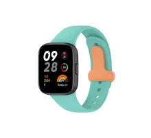 Xiaomi Redmi Watch 3 Origin Silikon Kordon - Turkuaz