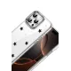 Apple iPhone 16 Pro Fiyonk Desenli Kapak - Desen 7