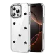 Apple iPhone 16 Pro Fiyonk Desenli Kapak - Desen 7