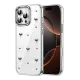 Apple iPhone 16 Pro Max Fiyonk Desenli Kapak - Desen 1