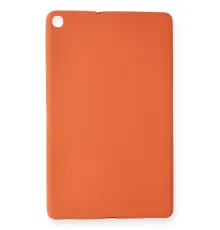 Samsung Galaxy T510 Tab A 10.1 Kılıf Evo Tablet Silikon - Turuncu