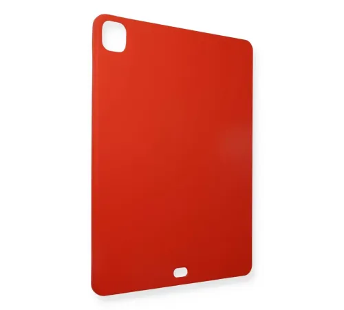 Apple iPad Pro 11 (2020) Kılıf Evo Tablet Silikon - Kırmızı