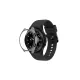 Watch 5 Pro 45mm Wall Camlı Kasa Ekran Koruyucu - Uzay Grisi