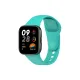 Xiaomi Redmi Watch 3 Klasik Kordon - Turkuaz