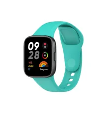 Xiaomi Redmi Watch 3 Klasik Kordon - Turkuaz