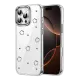 Apple iPhone 16 Pro Max Fiyonk Desenli Kapak - Desen 2