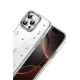 Apple iPhone 16 Pro Max Fiyonk Desenli Kapak - Desen 4