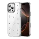 Apple iPhone 16 Pro Max Fiyonk Desenli Kapak - Desen 4