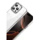 Apple iPhone 16 Pro Max Fiyonk Desenli Kapak - Desen 10