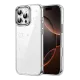 Apple iPhone 16 Pro Max Fiyonk Desenli Kapak - Desen 10