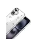 Apple iPhone 16 Plus Fiyonk Desenli Kapak - Desen 2